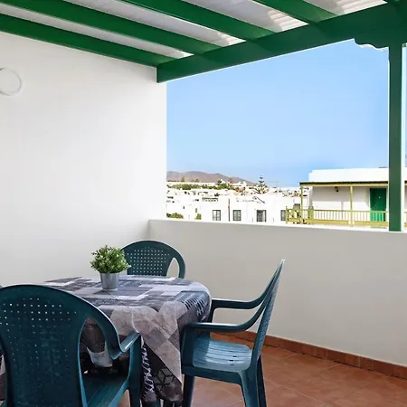 La Bonanza Apartment Playa Blanca  Exterior photo
