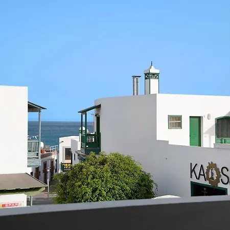 La Bonanza Apartment Playa Blanca  Exterior photo