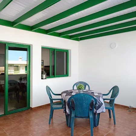 La Bonanza Apartment Playa Blanca  Exterior photo
